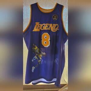 Legend mamba forever jersey